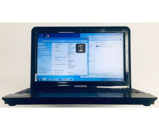 Нетбук Samsung NC110P-P05RU (Atom N2600 1,6GHz/2Gb/500Gb) Samsung - Сервис Плюс Рус