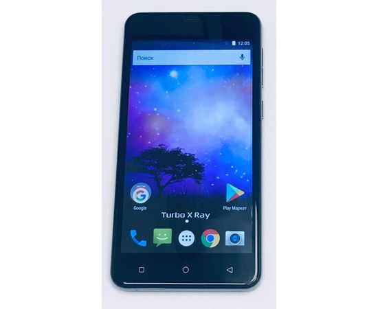 Turbo X Ray 4G 1/16Gb (Черный) Turbo - Сервис Плюс Рус