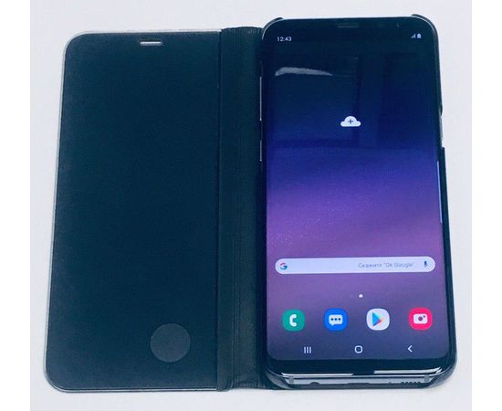 Samsung Galaxy S8+ (4Gb/64Gb) (Мистический аметист) Samsung - Сервис Плюс Рус