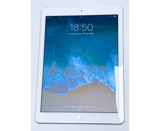 Apple iPad Air 16Gb Wi-Fi (Silver) Apple - Сервис Плюс Рус