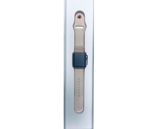 Apple Watch Series 1 38mm (2-е поколение) with Sport Band (Алюминий Rose Gold) Apple - Сервис Плюс Рус