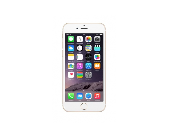Apple iPhone 6 16GB Gold (без Touch id) Apple - Сервис Плюс Рус
