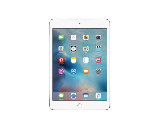 Apple iPad mini 4 WiFi 64 GB (серебристый) Apple - Сервис Плюс Рус