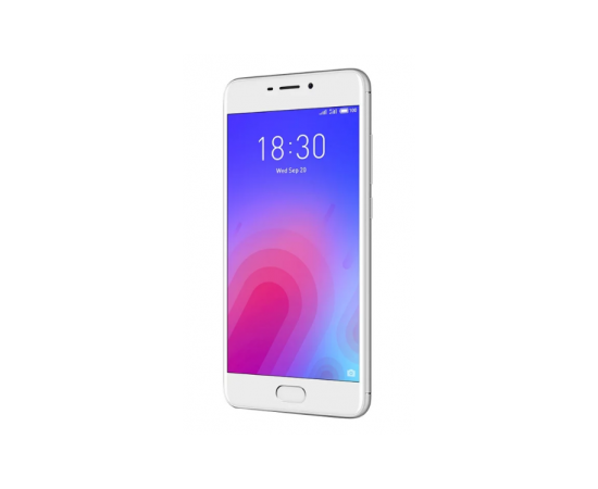 Meizu m6 M711H 2/16Gb (Серебро) Meizu - Сервис Плюс Рус