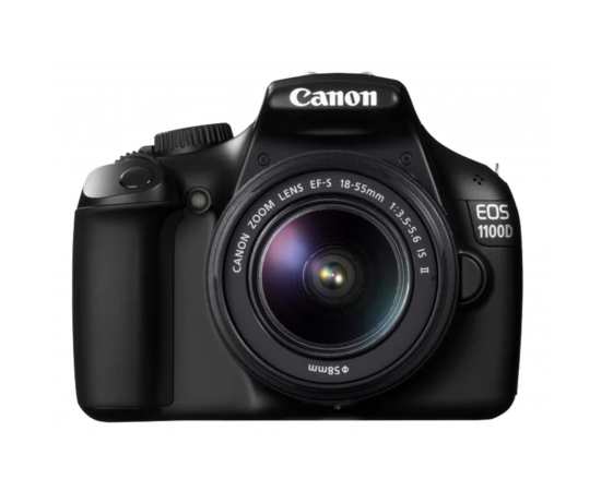Фотоаппарат Canon EOS 1100D Kit Canon - Сервис Плюс Рус