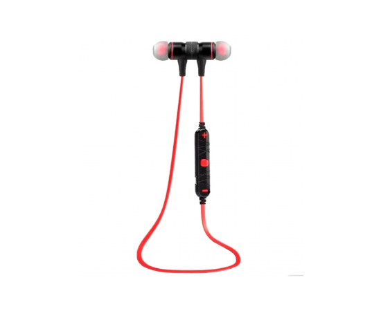Bluetooth-наушники с микрофоном Awei A920BL - Красный Awei - Сервис Плюс Рус