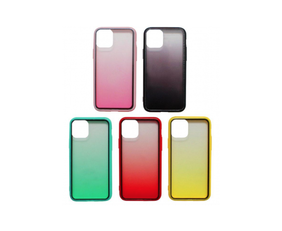 Чехол Iphone 11 Pro TPU цветной - Сервис Плюс Рус