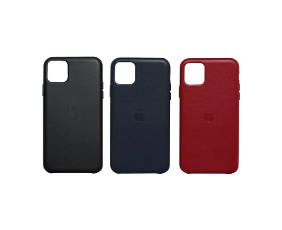 Чехол iPhone 11 Leather Case Apple - Сервис Плюс Рус