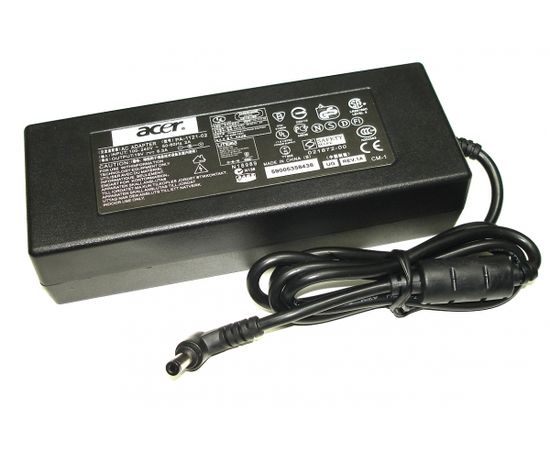 Блок питания (сетевой адаптер) для ноутбуков Acer 19V 6.3A 5.5x2.5mm Acer - Сервис Плюс Рус