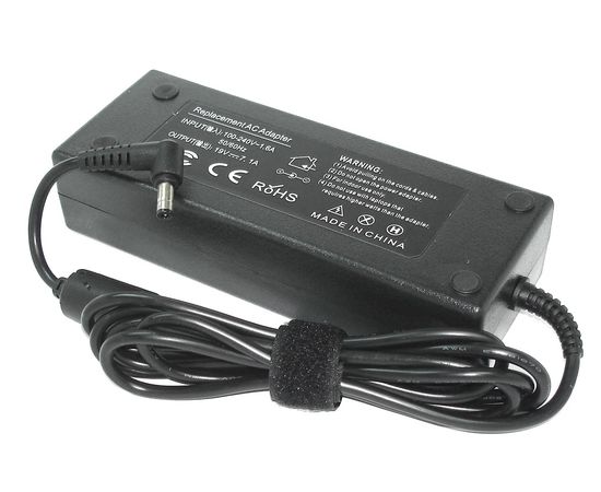Блок питания (сетевой адаптер) для ноутбуков Acer 19V 7.1A 5.5x2.5 REPLACEMENT Acer - Сервис Плюс Рус