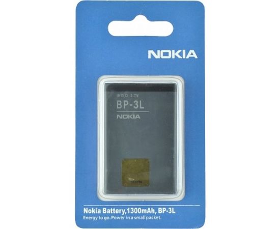Аккумулятор Nokia BP-3L (org.) Nokia - Сервис Плюс Рус
