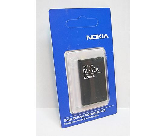 Аккумулятор Nokia BL-5CA (org.) - Сервис Плюс Рус