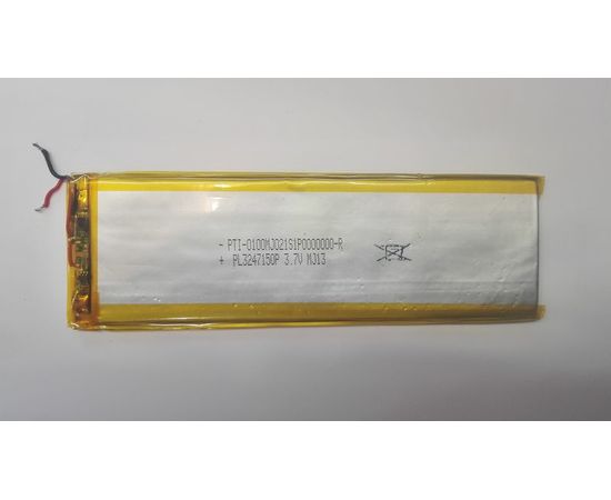 Аккумулятор для планшета PL3247150P /3.7V - Сервис Плюс Рус
