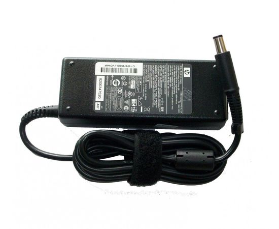 Блок питания (сетевой адаптер) для ноутбуков HP 19V 4.74A 7.4pin HP - Сервис Плюс Рус