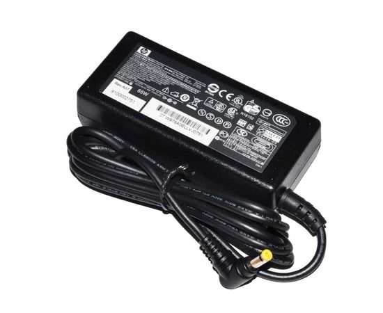Блок питания (сетевой адаптер) для ноутбуков HP 18.5V 3.5A 4.8x1.7 HP - Сервис Плюс Рус