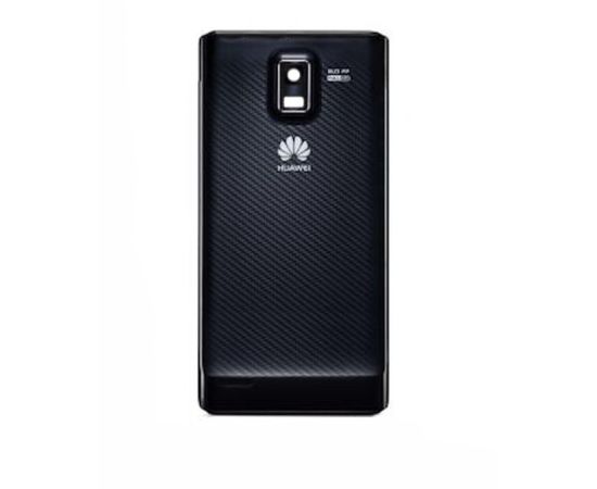 Задняя крышка Huawei Ascend P1S U9200 (Черный) (org.) Huawei - Сервис Плюс Рус