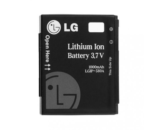 Аккумулятор LG IP-580A KU990 (org.) LG - Сервис Плюс Рус