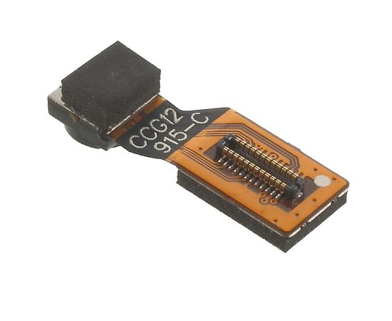 Камера для мобильных телефонов Sony D2302 Xperia M2 Dual, D2303 Xperia M2, D2305 Xperia M2, D2306 Xperia M2, D2403 Xperia M2 Aqua, фронтальная (org.) Sony - Сервис Плюс Рус