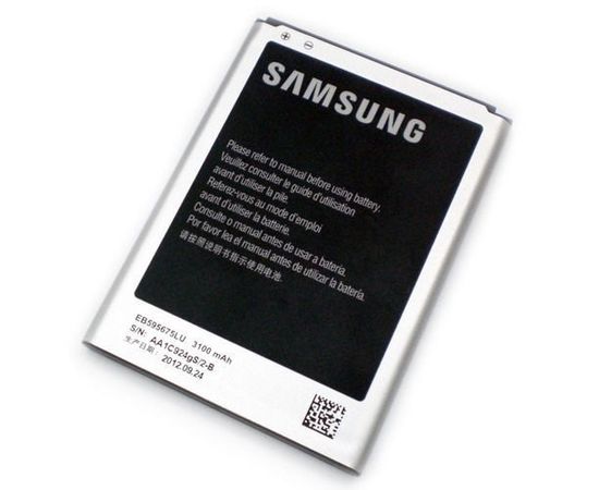 Аккумулятор Samsung EB595675LU для Samsung Note 2 N7100/7105 (org.) Samsung - Сервис Плюс Рус