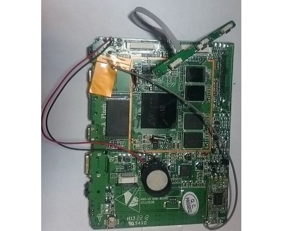 Explay Informer 920\ AllWinner 10 Материнская плата A90-V2 (org.) Explay - Сервис Плюс Рус