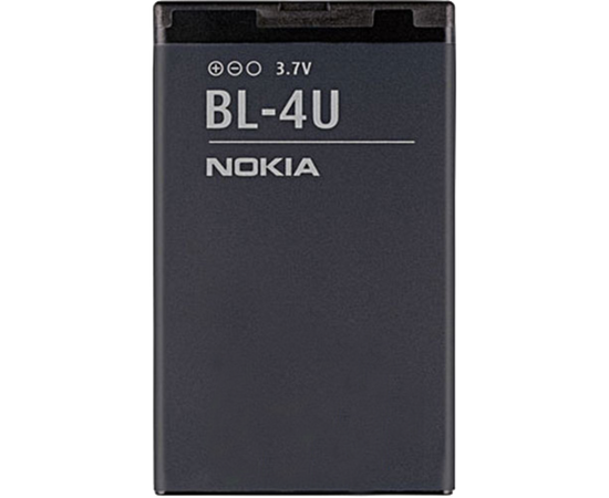 Nokia 300 (RM-781) Аккумулятор (BL-4U) (org.) Nokia - Сервис Плюс Рус