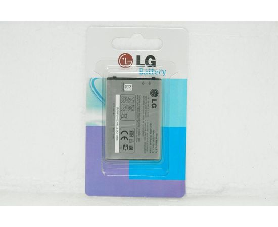 Аккумуляторная батарея LG LGIP-400N (org.) LG - Сервис Плюс Рус
