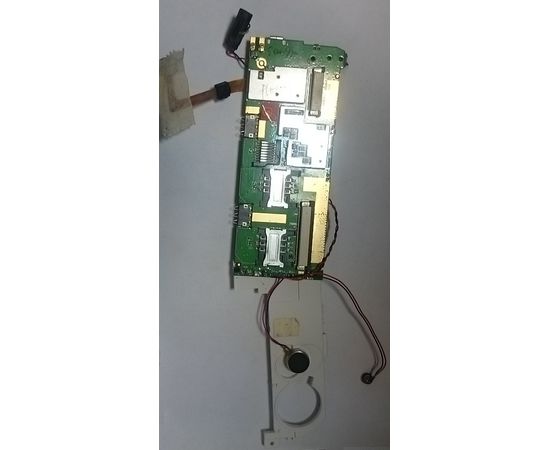 Samsung GT-P1000 Galaxy Tab Плата материнская (Китай) (org.) Samsung - Сервис Плюс Рус