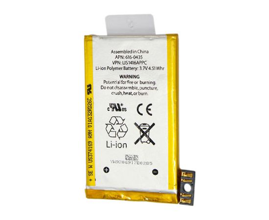 iPhone 3G Аккумулятор - ААА Apple - Сервис Плюс Рус