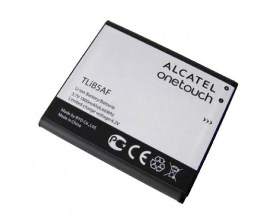 Alcatel One Touch 5036D Аккумулятор (org.) Alcatel - Сервис Плюс Рус
