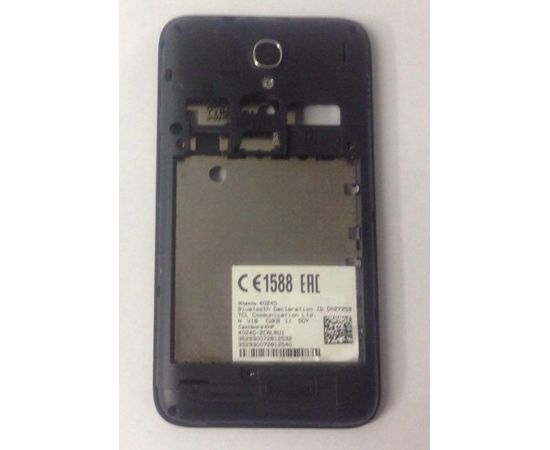 Alcatel 4024D Pixi Средняя часть (org.) Alcatel - Сервис Плюс Рус