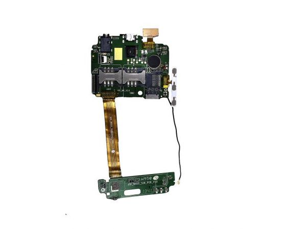 Fly IQ449 Pronto Нижняя плата (org.) Fly - Сервис Плюс Рус