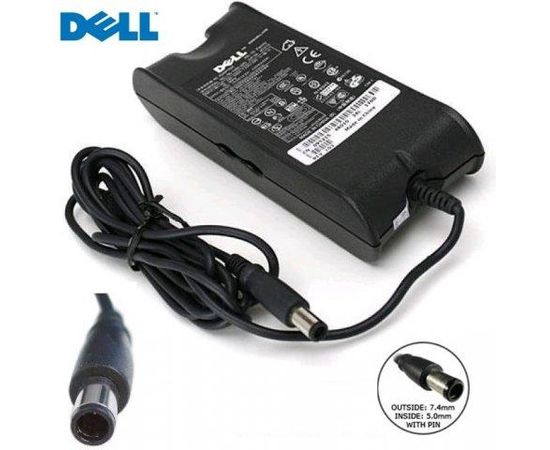 Блок питания (сетевой адаптер) для ноутбуков Dell 19.5V 4.62A 7.4pin Dell - Сервис Плюс Рус