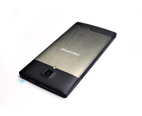 Задняя крышка в сборе со средней рамкой Мегафон Логин плюс MegaFon Login Plus (org) Мегафон - Сервис Плюс Рус