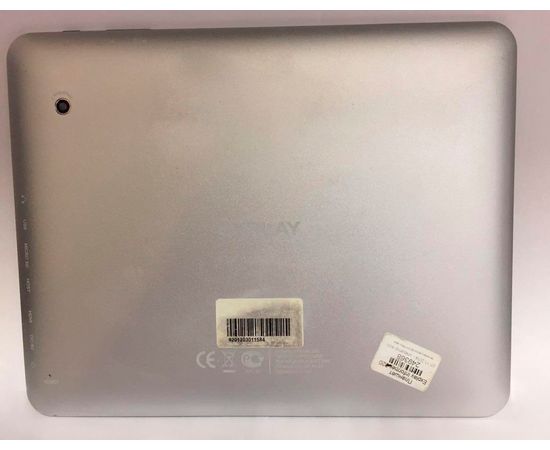 Explay Informer 920 Задняя крышка (Серебристый) (org.) Explay - Сервис Плюс Рус