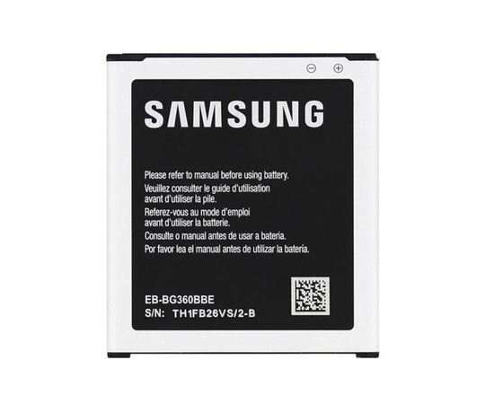 Аккумулятор Samsung Galaxy Core Prime EB-BG360CBC (org.) - Сервис Плюс Рус