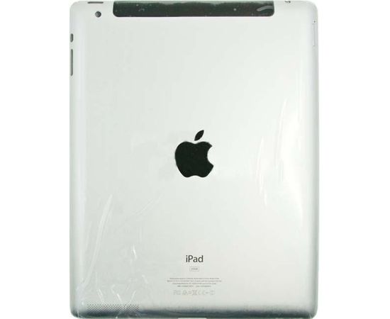 iPad 2 Задняя панель (Серебряный) 64 Gb (org.) - Сервис Плюс Рус