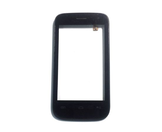 Fly Genius (IQ445) Тачскрин (Черный) (org.) Fly - Сервис Плюс Рус