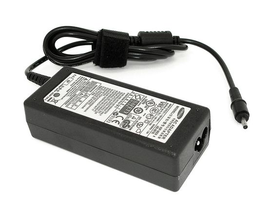 Блок питания (сетевой адаптер) для ноутбуков Samsung 19V 3.16A 3.0x1.1mm Samsung - Сервис Плюс Рус