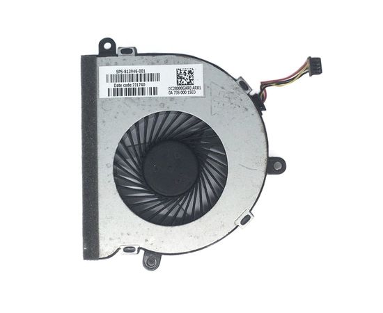 HP Pavilion TPN-C126 Кулер (SPS-813946-001) (original) HP - Сервис Плюс Рус