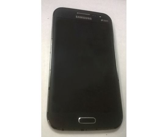 Samsung Galaxy Win (GT-I8552) LCD дисплей с сенсорным экраном (touchscreen\тачскрин) в сборе с рамкой (Черный) (org.) Samsung - Сервис Плюс Рус