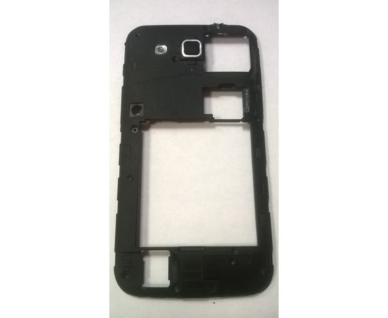 Samsung Galaxy Win (GT-I8552) Средняя часть корпуса (Черный) (org.) Samsung - Сервис Плюс Рус