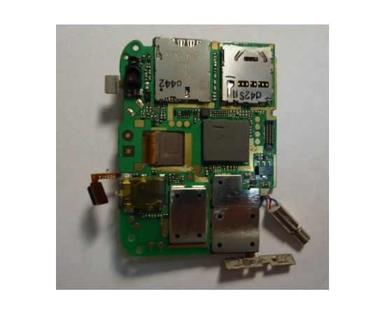 Alcatel One Touch 5036D Плата с компонентами (org.) Alcatel - Сервис Плюс Рус