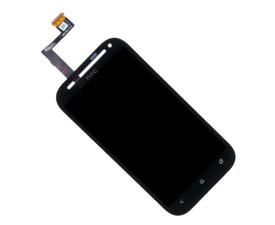 HTC One SV LCD дисплей с сенсорным экраном (touchscreen\тачскрин) (Черный) (org.) HTC - Сервис Плюс Рус