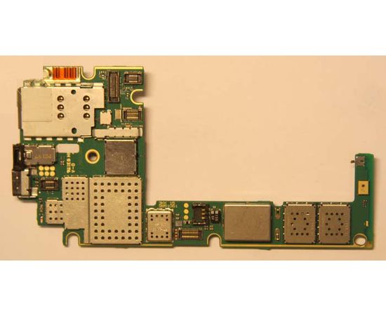 Nokia N9 (RM-696) Плата в сборе с компонентами (org.) Nokia - Сервис Плюс Рус