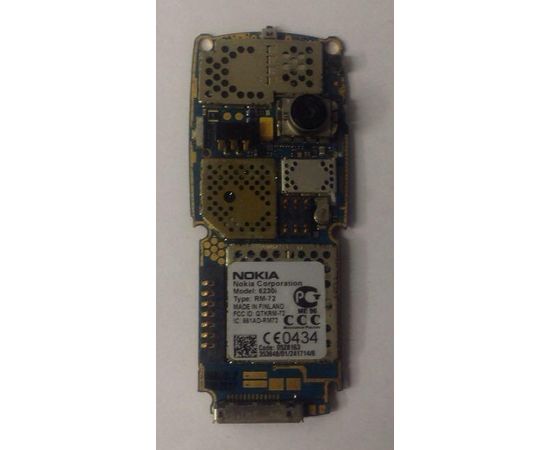 Nokia 6330i Плата материнская (org.) Nokia - Сервис Плюс Рус