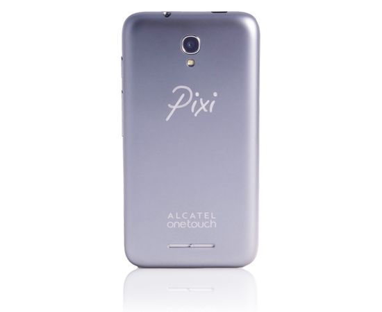 Alcatel One Touch Pixi First (4024D) Задняя крышка (Серый) (org.) Alcatel - Сервис Плюс Рус