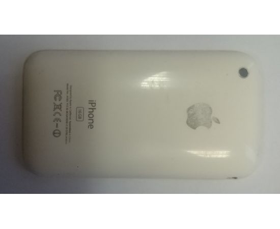 iPhone 3GS Корпус(Белый) (org.) Apple - Сервис Плюс Рус