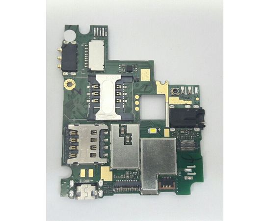 Fly Nimbus 3 (FS501) Материнская плата (org.) Fly - Сервис Плюс Рус