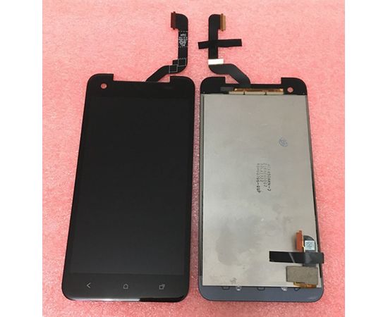 Дисплей в сборе с тачскрином HTC Butterfly X920D (Черный) HTC - Сервис Плюс Рус