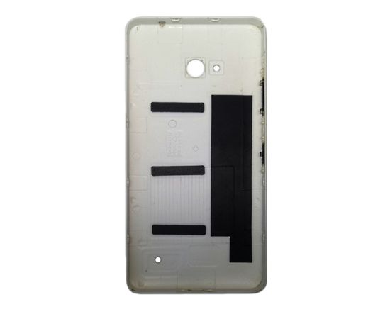 Nokia Lumia 640 LTE Dual Sim (RM-1113) Задняя крышка (Белый) (original) - Сервис Плюс Рус